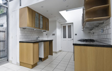 Llanddew kitchen extension leads